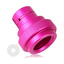 CO2 Quick Adapter Replacement for Cylinder Tr21-4 Male Compatible with Duo-quick QC Art Terra