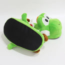 Yoshi Slippers Super Mario Bros Cosplay Anime Game Size 39 Compatible with Nintendo