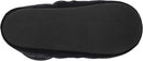 Compatible with Unisex Warm-Up Bootie Dance Shoes Black Sizes 34 35
