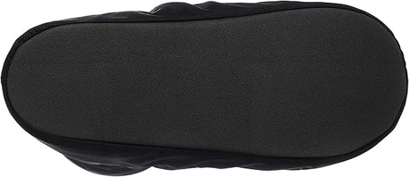 Compatible with Unisex Warm-Up Bootie Dance Shoes Black Sizes 34 35