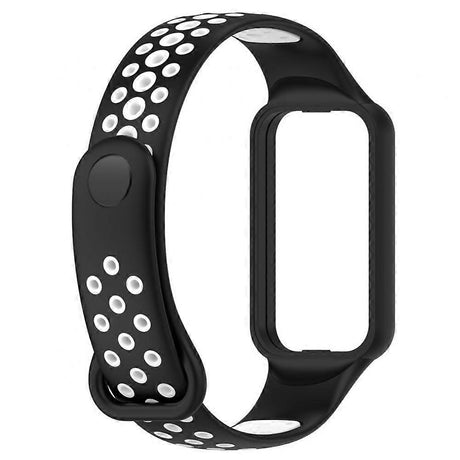Amazfit Band 7 Replacement Silicone Sports Bracelet Adjustable Wristband Compatible with Amazfit