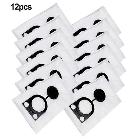 Compatible with Starmix Vacuum Cleaner FBV20 FBV25 FBV35 FBV45 FBV78 Non-Woven Dust Bag