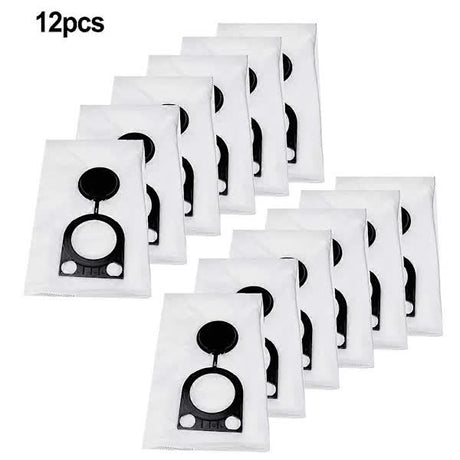 Compatible with Starmix Vacuum Cleaner FBV20 FBV25 FBV35 FBV45 FBV78 Non-Woven Dust Bag