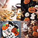 Halloween Cookie Cutter Set