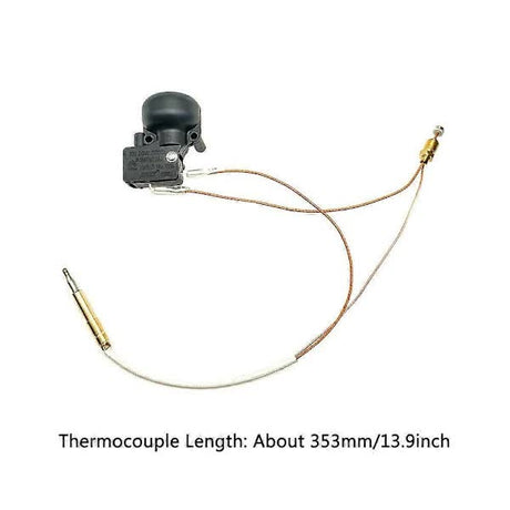 Patio Heater Thermocouple Tilt Switch Tip Protection Replacement Part