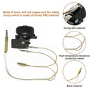 Patio Heater Thermocouple Tilt Switch Tip Protection Replacement Part
