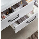 Black Kitchen Handles 10x 96mm Door Handles Drawer Handles for Bedroom Furniture