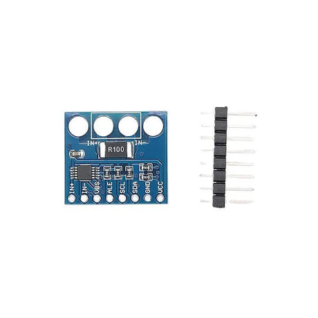 INA226 CJMCU-226 Bidirectional Current Power Monitoring Sensor Module 5pcs I2C Interface Compatible with Arduino Raspberry Pi