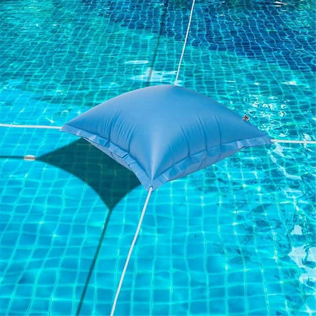 Blue Extra Thick Winter Air Cushion for Above Ground Pools, Ice Damage Prevention