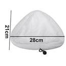 Compatible with H2O X5 Microfiber Steam Mop Pads 6-Pack Washable Replacement