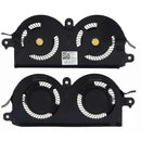 CPU Cooling Fan Replacement for Dell XPS 13 9370 9380 Series Laptop 1 pc