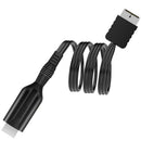 PS2 to HDMI Adapter Cable with RCA AV HD Output Compatible with Playstation 2