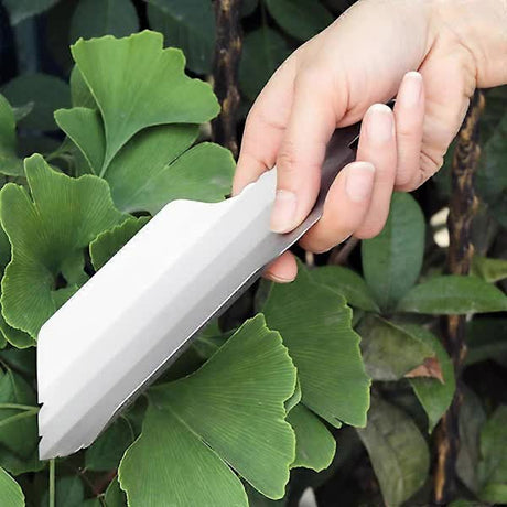 Lixada Titanium Garden Hand Shovel for Outdoor Camping Hiking Backpacking