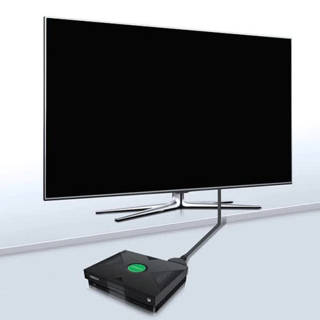 XBOX to HDMI Converter Audio Video Adapter Cable Compatible with PC Projector