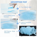 Disposable Baby Placemats 33x45cm 100-Pack