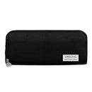 Pencil Case Large Capacity 3 Compartments School Bag Pink