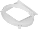 Air Conditioner Exhaust Duct Interface, Portable Air Conditioner Exhaust Hose Connector Adapter ABS Exhaust Duct Interface Coupler for Midea 1P KY35 Mobile Air Conditioning