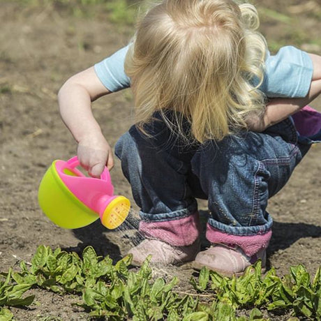 Children's Watering Can - Small Outdoor Garden Watering Bag, 1 Piece, Random Color