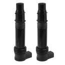 Ignition Coil 129700-4580 Compatible with KAWASAKI ER6N EX650 Versys 650 Ninja 650R ZR1000 Z10 2005-2014