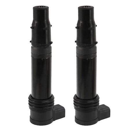 Ignition Coil 129700-4580 Compatible with KAWASAKI ER6N EX650 Versys 650 Ninja 650R ZR1000 Z10 2005-2014