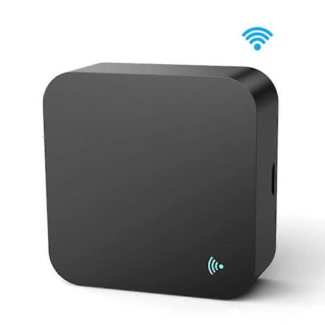 Tuya Smart WiFi IR Remote Control S06 Universal Wireless Infrared Remote Compatible with IR Enabled Devices