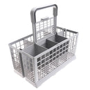 XIN Universal Cutlery Basket Compatible with KitchenAid Dishwasher Silverware Silverware Basket