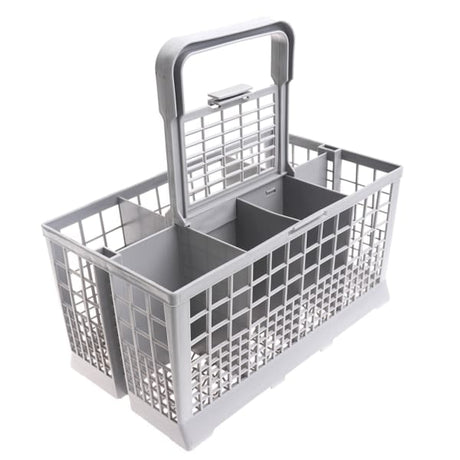XIN Universal Cutlery Basket Compatible with KitchenAid Dishwasher Silverware Silverware Basket