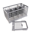 XIN Universal Cutlery Basket Compatible with KitchenAid Dishwasher Silverware Silverware Basket