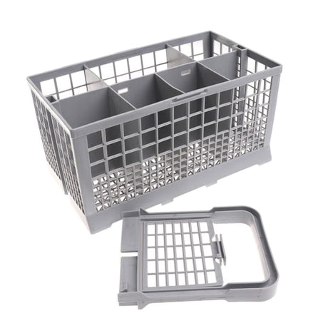 XIN Universal Cutlery Basket Compatible with KitchenAid Dishwasher Silverware Silverware Basket