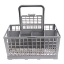XIN Universal Cutlery Basket Compatible with KitchenAid Dishwasher Silverware Silverware Basket