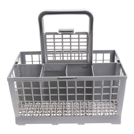 XIN Universal Cutlery Basket Compatible with KitchenAid Dishwasher Silverware Silverware Basket