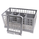 XIN Universal Cutlery Basket Compatible with KitchenAid Dishwasher Silverware Silverware Basket