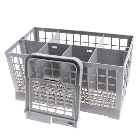 XIN Universal Cutlery Basket Compatible with KitchenAid Dishwasher Silverware Silverware Basket