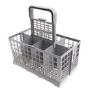 XIN Universal Cutlery Basket Compatible with KitchenAid Dishwasher Silverware Silverware Basket