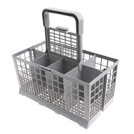 XIN Universal Cutlery Basket Compatible with KitchenAid Dishwasher Silverware Silverware Basket
