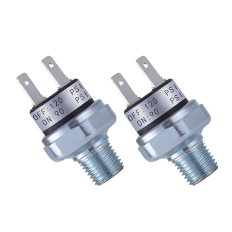 Air Compressor Switch Replacement Compatible with Air Pressure Systems