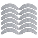 Replacement Mop Pads for iRobot Roomba Combo J7+, 12-Pack