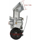 Briggs \u0026 Stratton Compatible Carburetor with Gasket for 491031 490499 491026 281707 12HP Engine