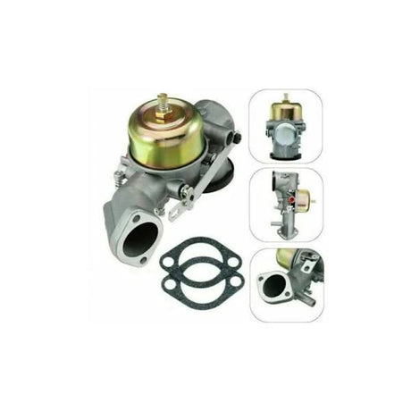 Briggs \u0026 Stratton Compatible Carburetor with Gasket for 491031 490499 491026 281707 12HP Engine
