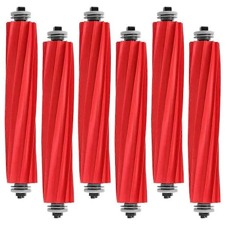 Qrevo S MaxV Pro Plus Q Series S7 Robot Vacuum Compatible Rubber Brushes 6-Pack 35A Parts