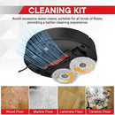 Qrevo S MaxV Pro Plus Q Series S7 Robot Vacuum Compatible Rubber Brushes 6-Pack 35A Parts