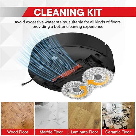 Qrevo S MaxV Pro Plus Q Series S7 Robot Vacuum Compatible Rubber Brushes 6-Pack 35A Parts