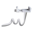 Flexible White Silicone Universal Baby Monitor Holder Tripod