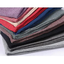 Chemo Hats Slouchy Baggy Beanie 5-Pack Khaki Black Grey Burgundy Purple