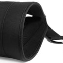 Seektop Weighted Pull Up Dip Belt with Chain 100kg Capacity Black Eva Material Home Gym Strength Training Waist Belt