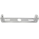 Ceiling Plate Light Bracket 4 Pcs 110mm Silver Iron with Screws Compatible with Ceiling Mount Hanging Lamp Holder Wall Mounted