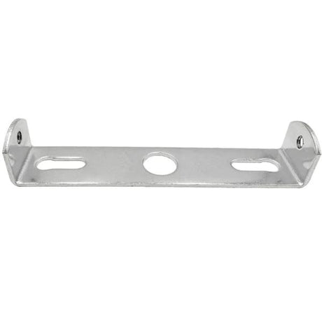 Ceiling Plate Light Bracket 4 Pcs 110mm Silver Iron with Screws Compatible with Ceiling Mount Hanging Lamp Holder Wall Mounted