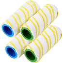 Kärcher FC7 FC5 FC3D FC3 Replacement Rolls Yellow 4 Pack
