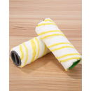Kärcher FC7 FC5 FC3D FC3 Replacement Rolls Yellow 4 Pack