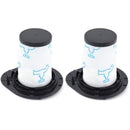Keyoung 2-Pack Vacuum Filters Compatible with Rowenta Air Force 460 All in One RH92xx and DingGreat Rowenta Air Force Flex 560 RH94xx, Replaces ZR009002